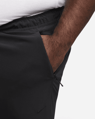 Nike Unlimited Men's Dri-FIT Tapered Leg Versatile Pants. Nike.com